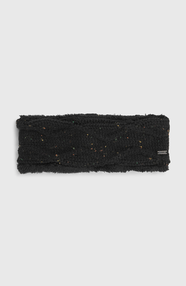 Nora Headband | Black Out Nora Headband | Black Out