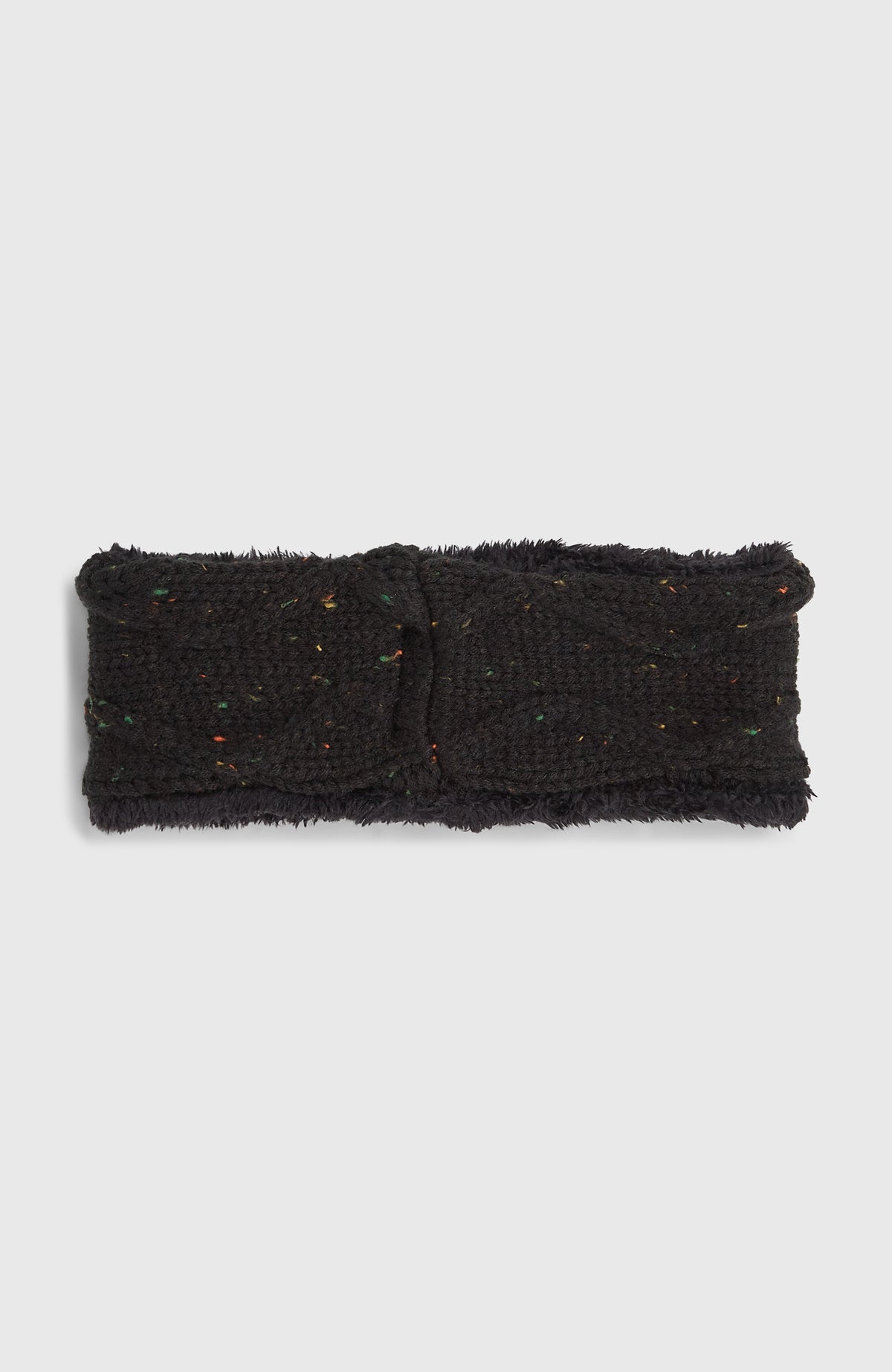 Nora Headband | Black Out