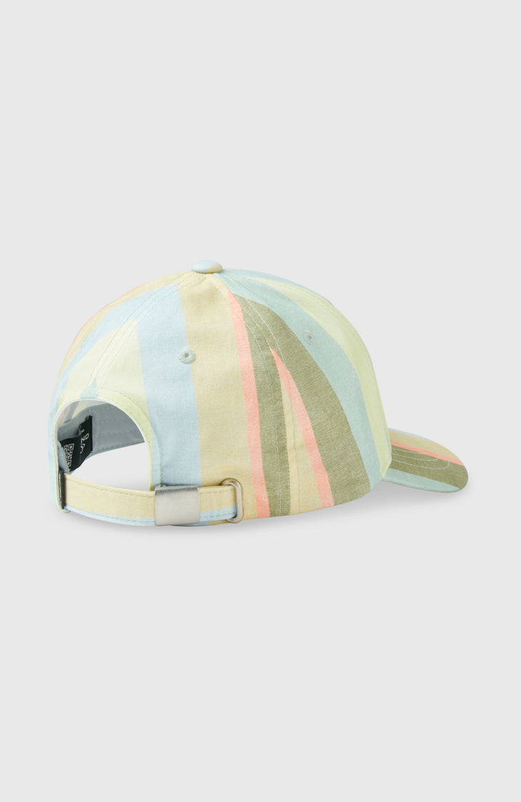 Seacoast Cap | Multi Must Haves Stripe