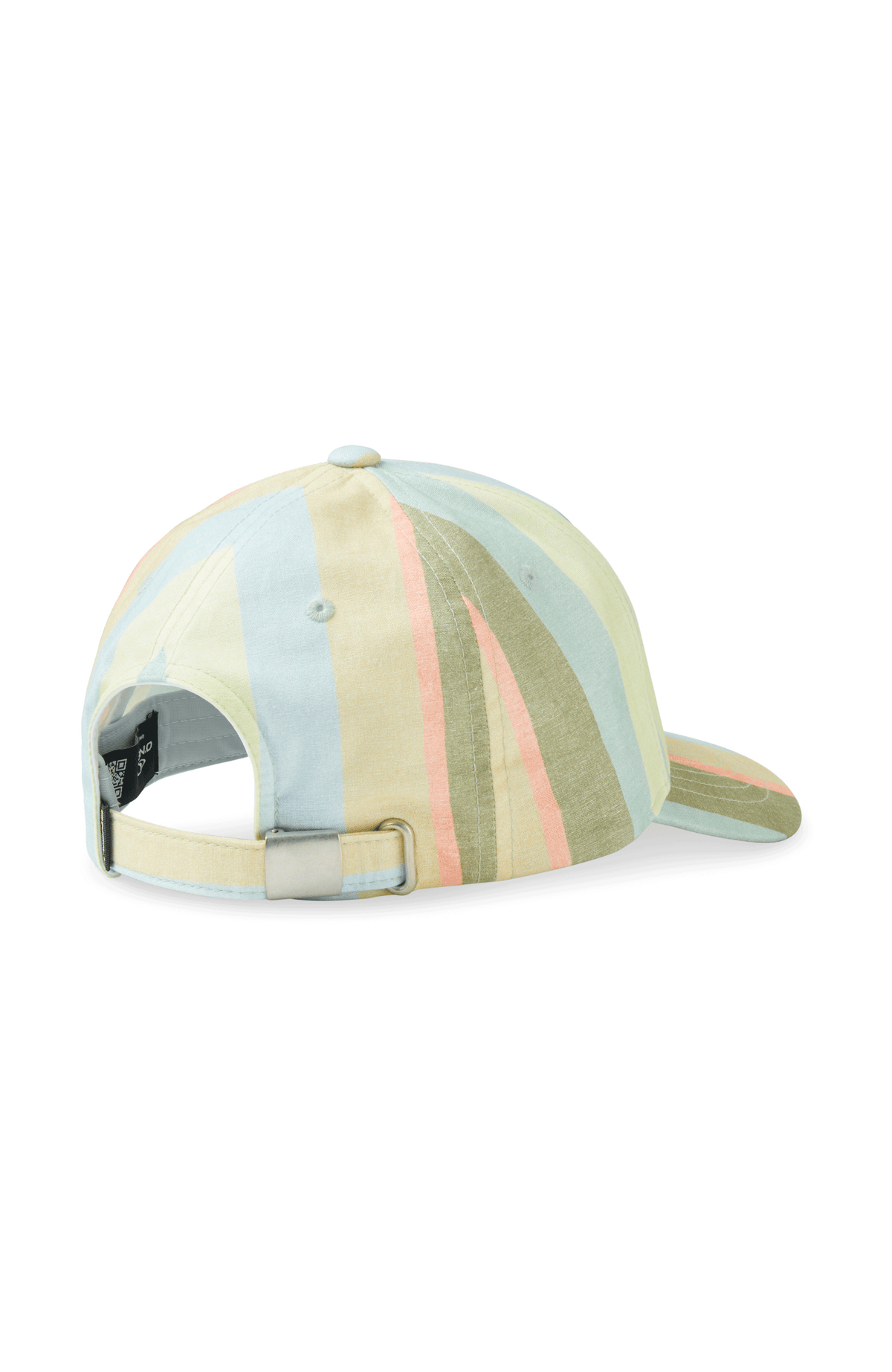 Seacoast Cap | Multi Must Haves Stripe