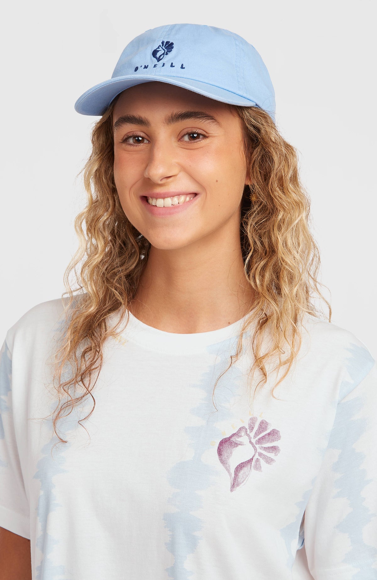 Women of the Wave Cap | Blue Booth