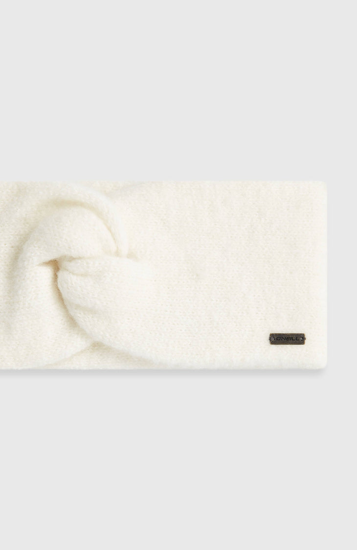 Nora Headband | Linen White