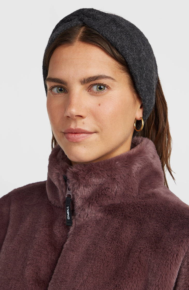 Nora Headband | Raven