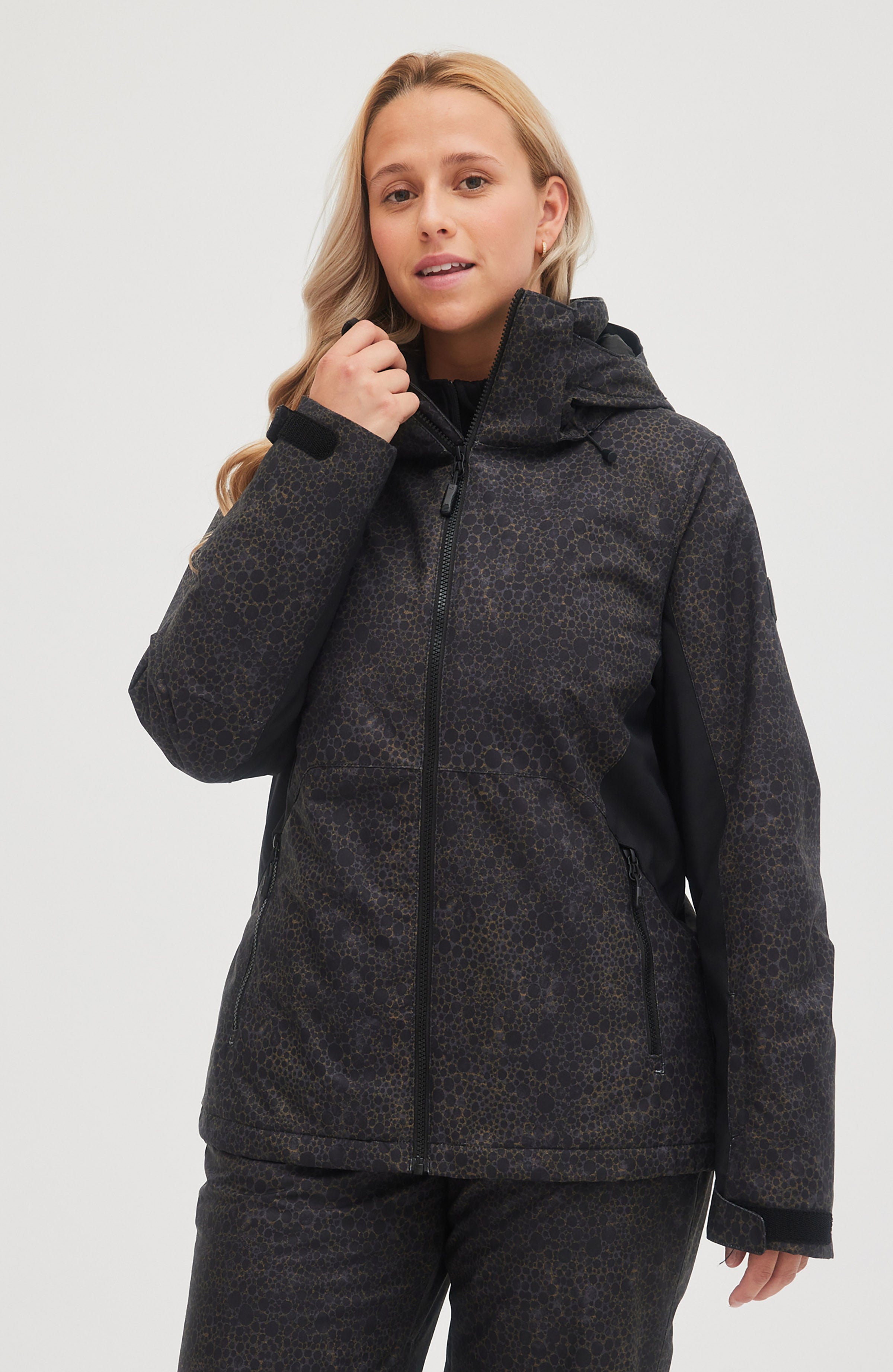 Women ski coats. Ski & snowboard jackets – O'Neill UK