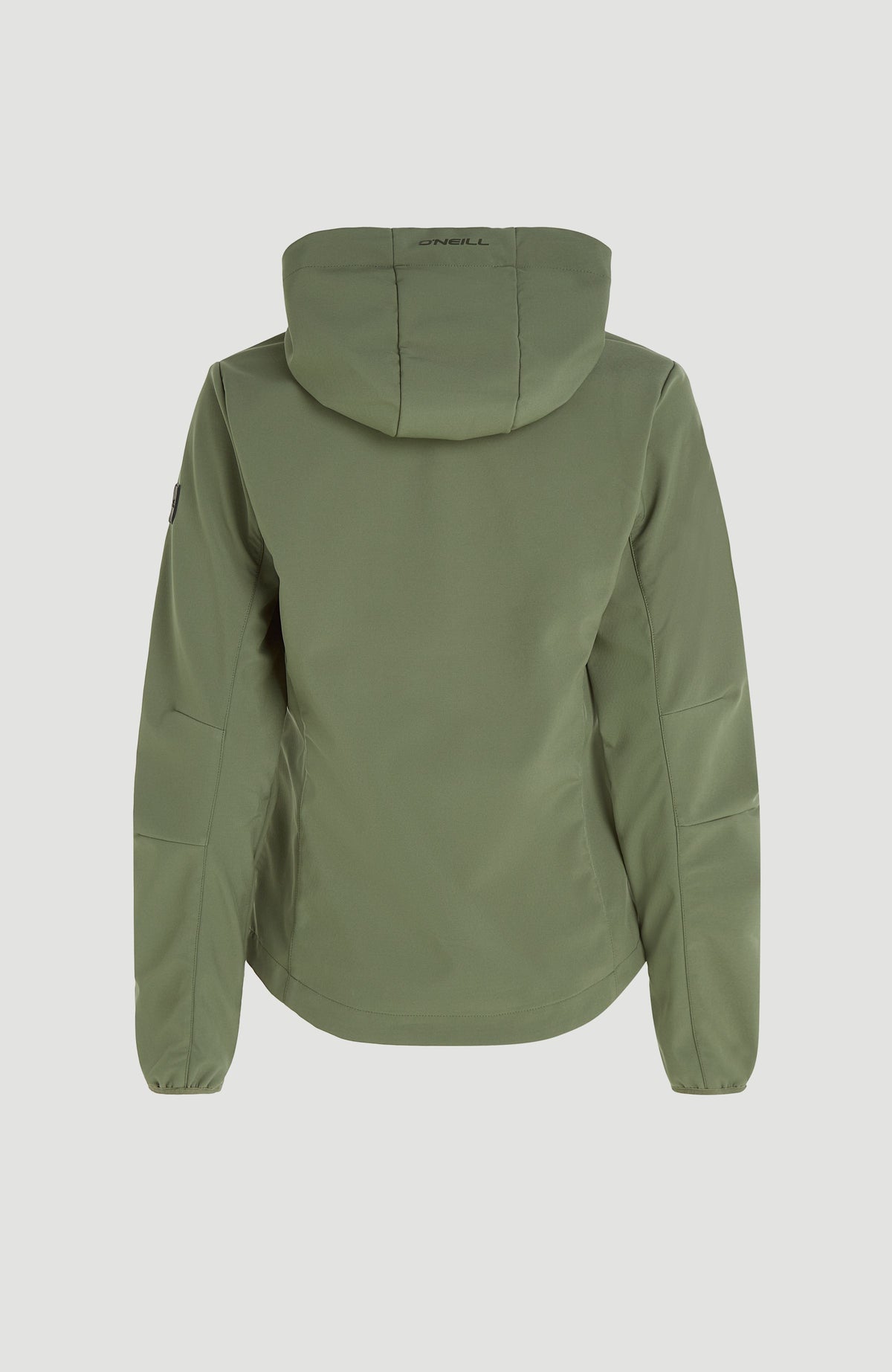 O'Neill TRVLR Series Softshell Jacket | Deep Lichen Green