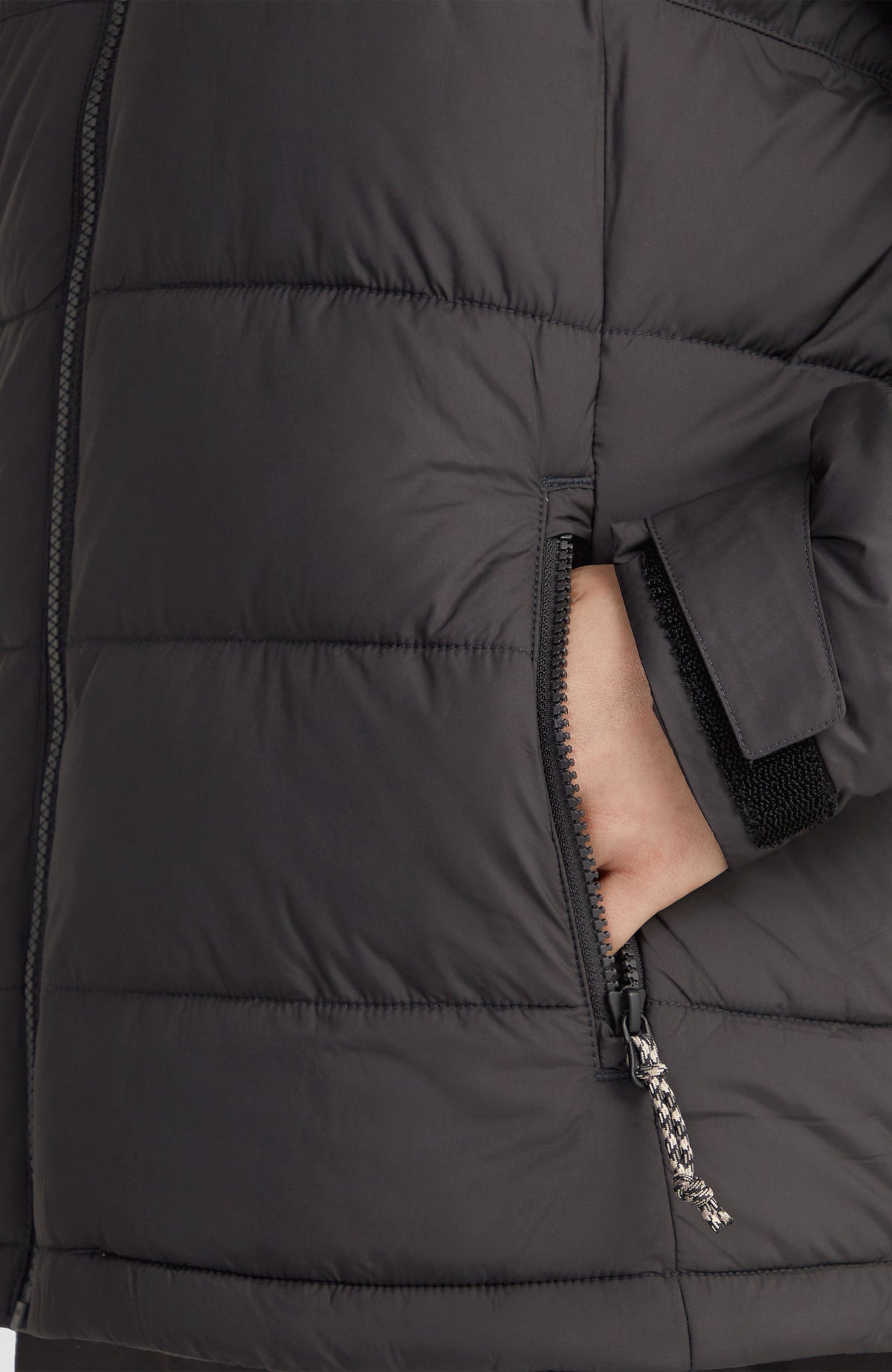 O'Riginals Puffer Jacket | Black Out