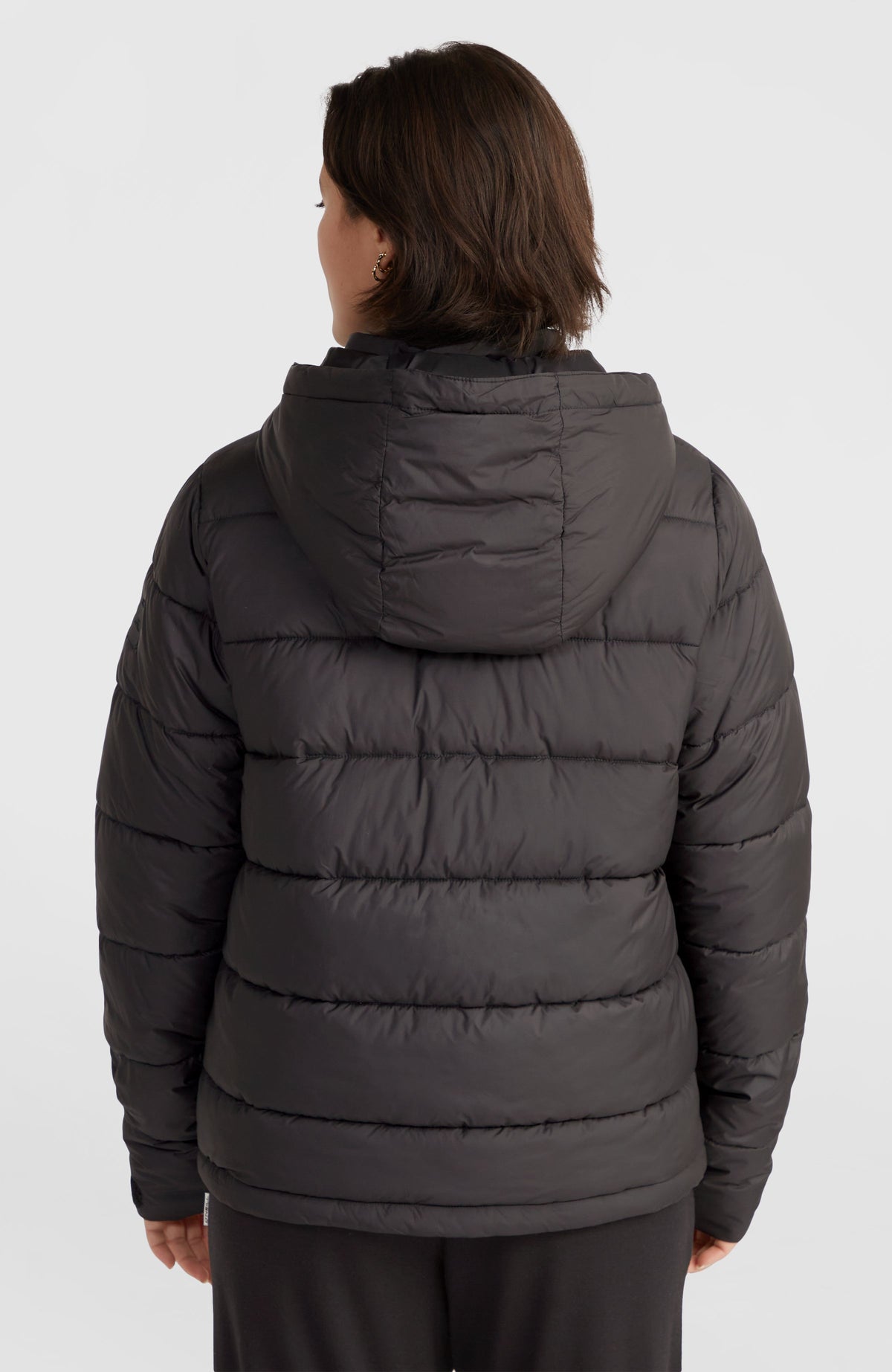 O'Riginals Puffer Jacket | Black Out