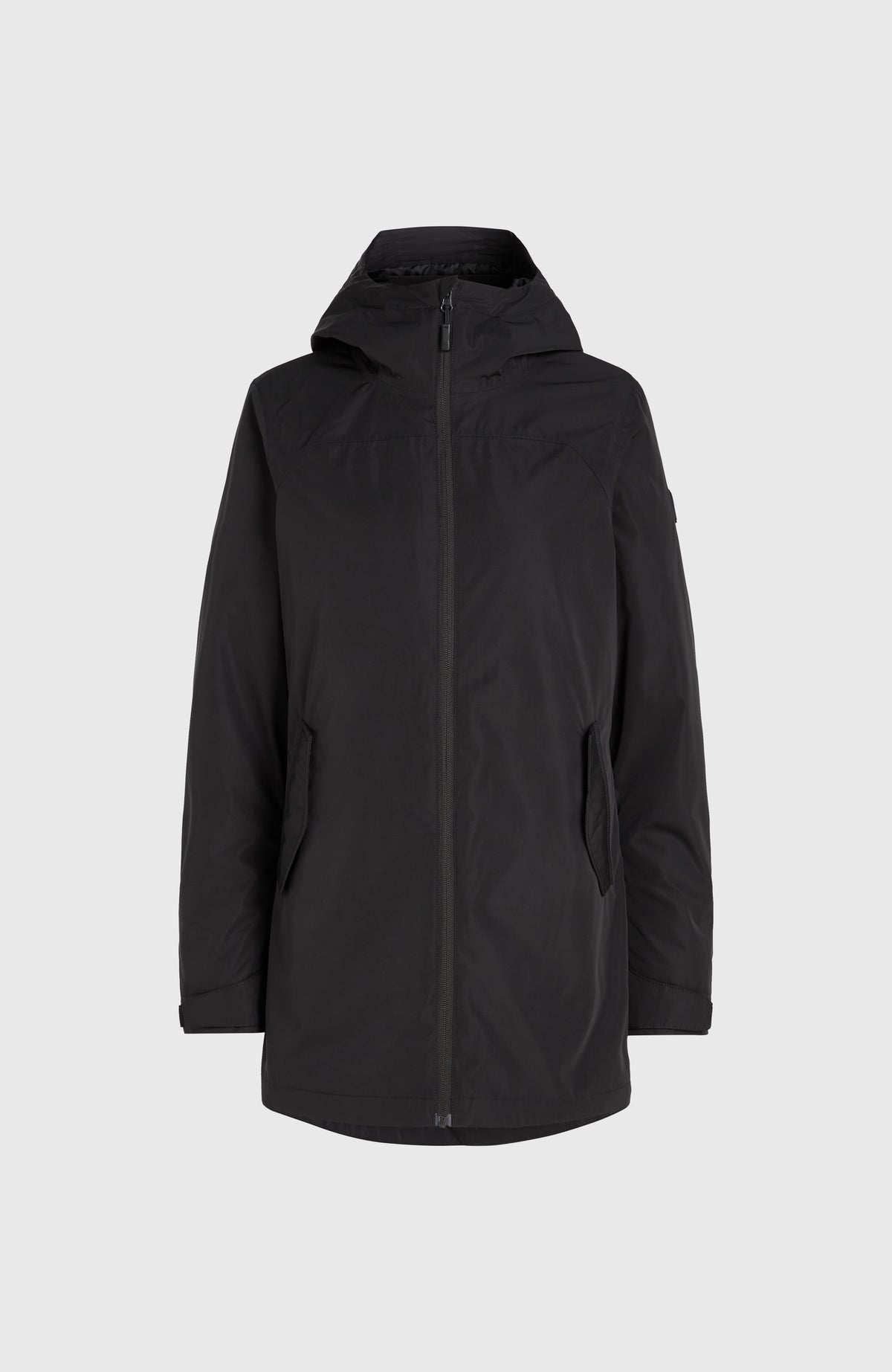3-in-1 Parka Jacket 10K/10K | Black Out