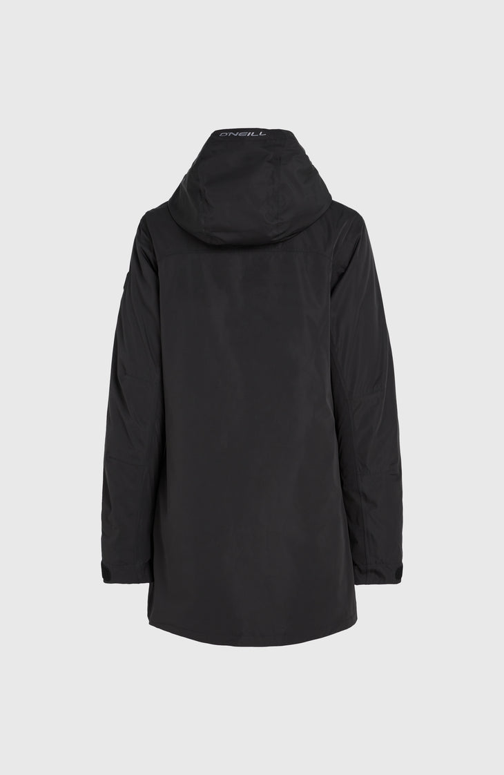 3-in-1 Parka Jacket 10K/10K | Black Out