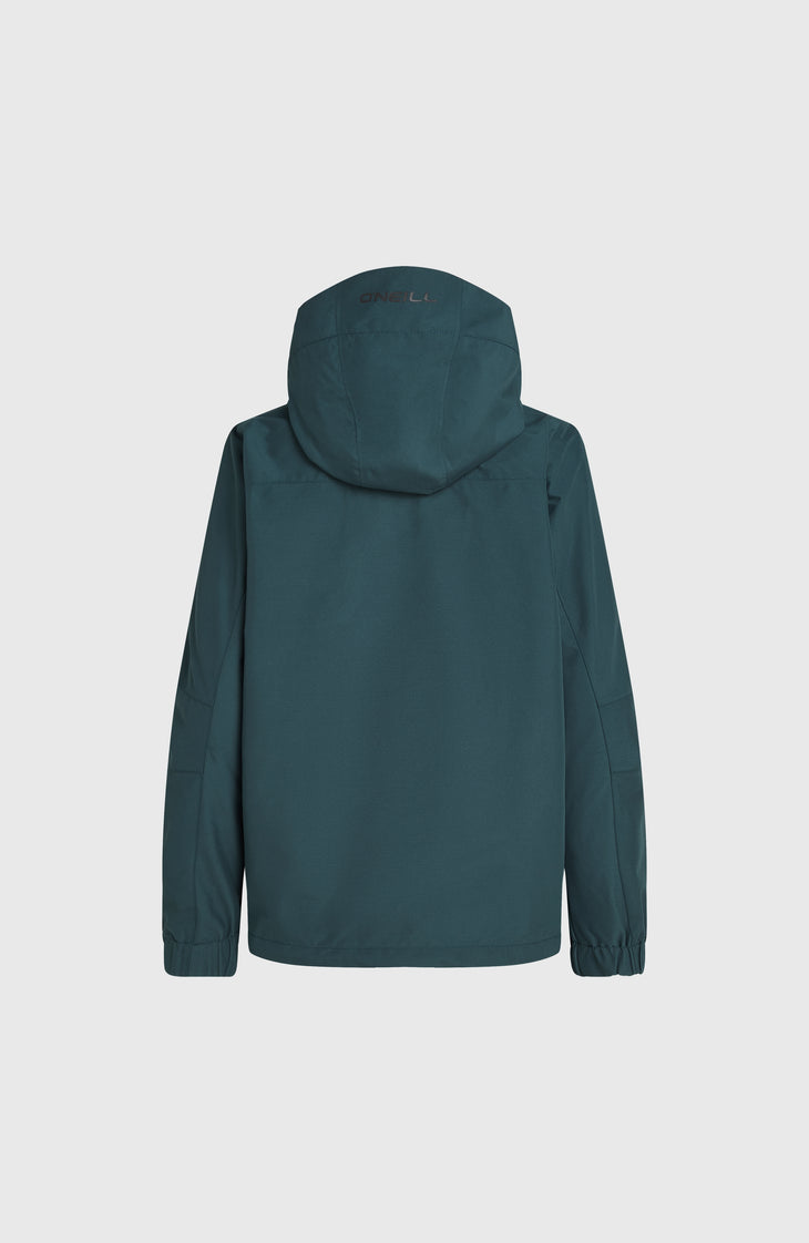 Ecto Shell Jacket | Alma Steel