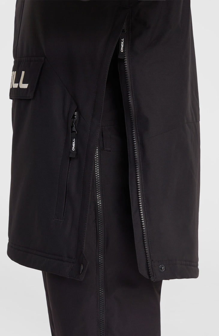 O'Riginals Anorak Snow Jacket | Black Out