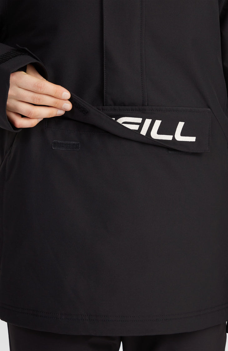 O'Riginals Anorak Snow Jacket | Black Out