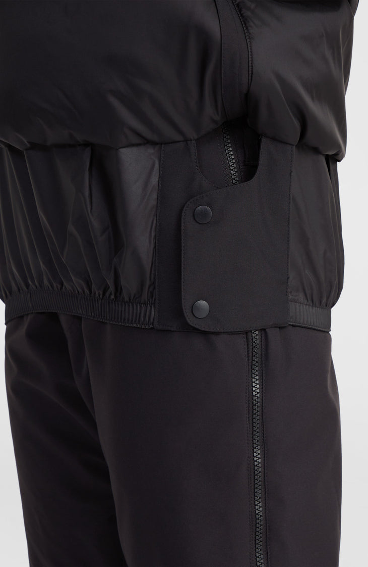 O'Riginals Anorak Snow Jacket | Black Out