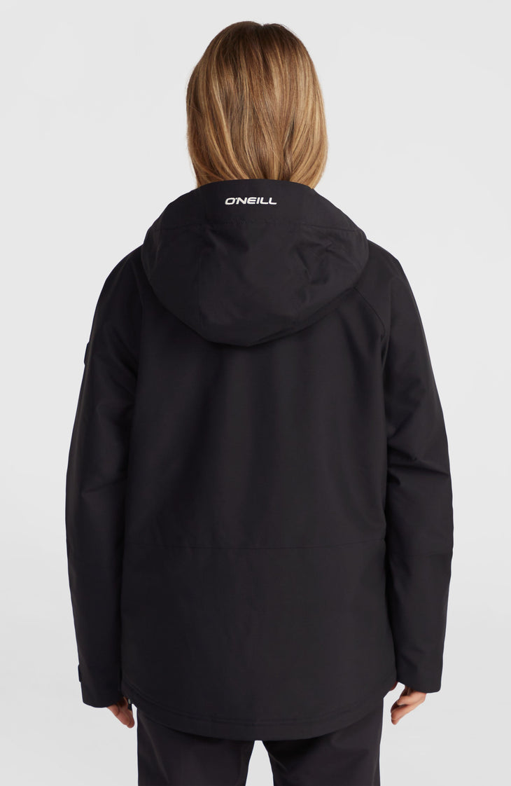 O'Riginals Anorak Snow Jacket | Black Out