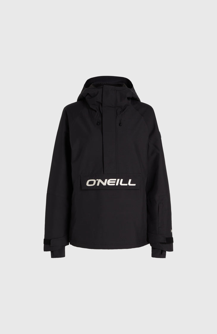 O'Riginals Anorak Snow Jacket | Black Out