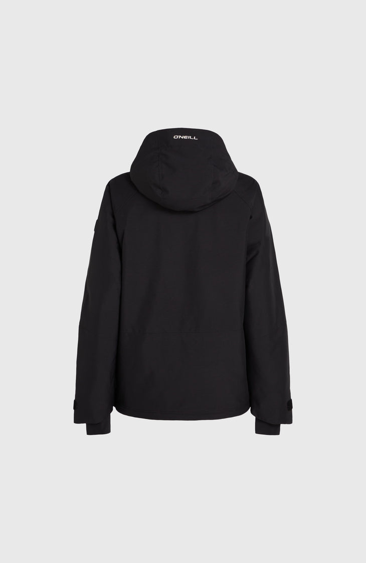 O'Riginals Anorak Snow Jacket | Black Out