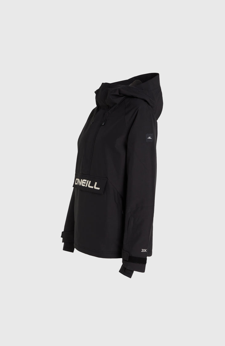 O'Riginals Anorak Snow Jacket | Black Out