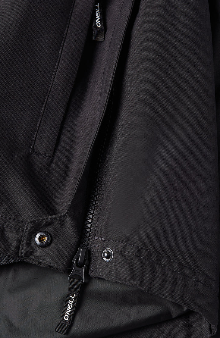 O'Riginals Anorak Snow Jacket | Black Out