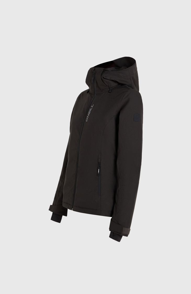 Stuvite Snow Jacket | Raven