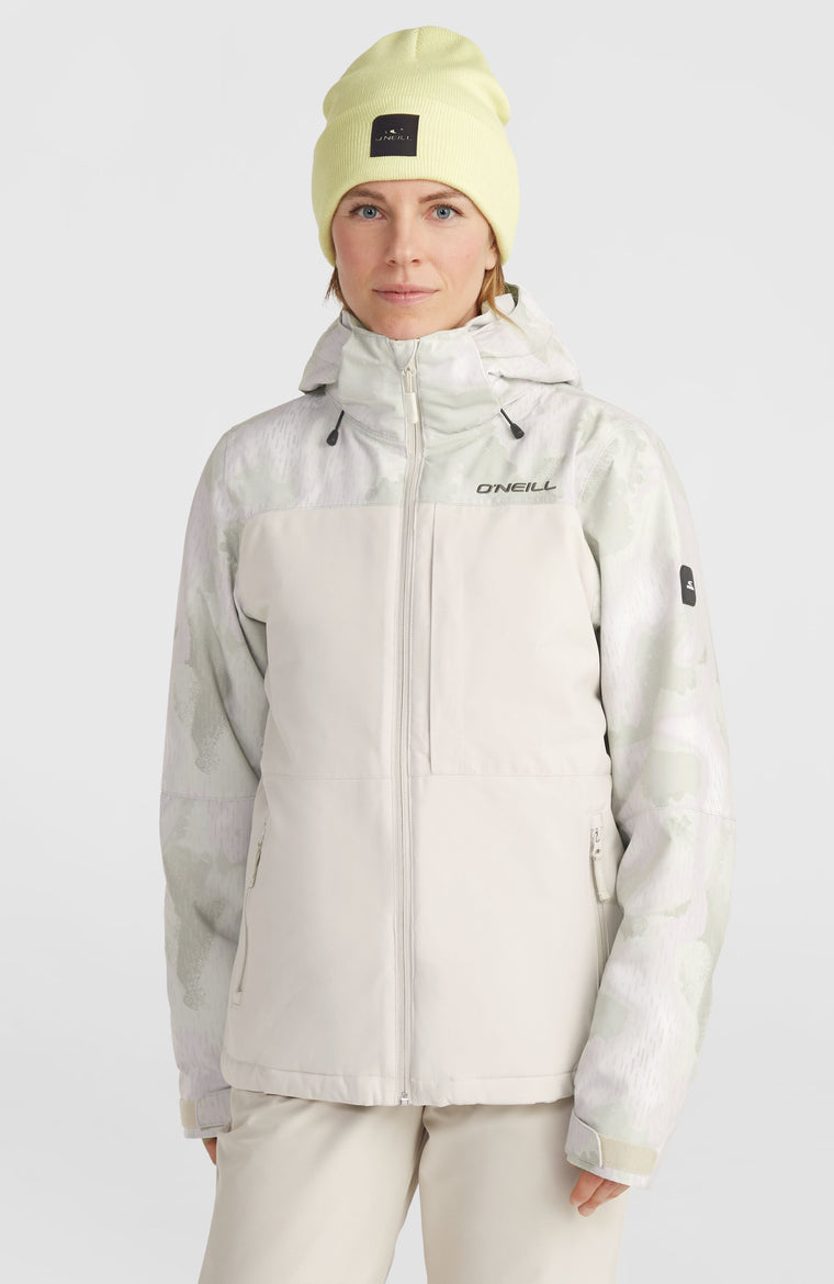Aplite Plus Snow Jacket | Green Day Camo Aplite Plus Snow Jacket | Green Day Camo