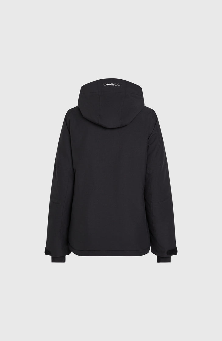 Aplite Snow Jacket | Black Out
