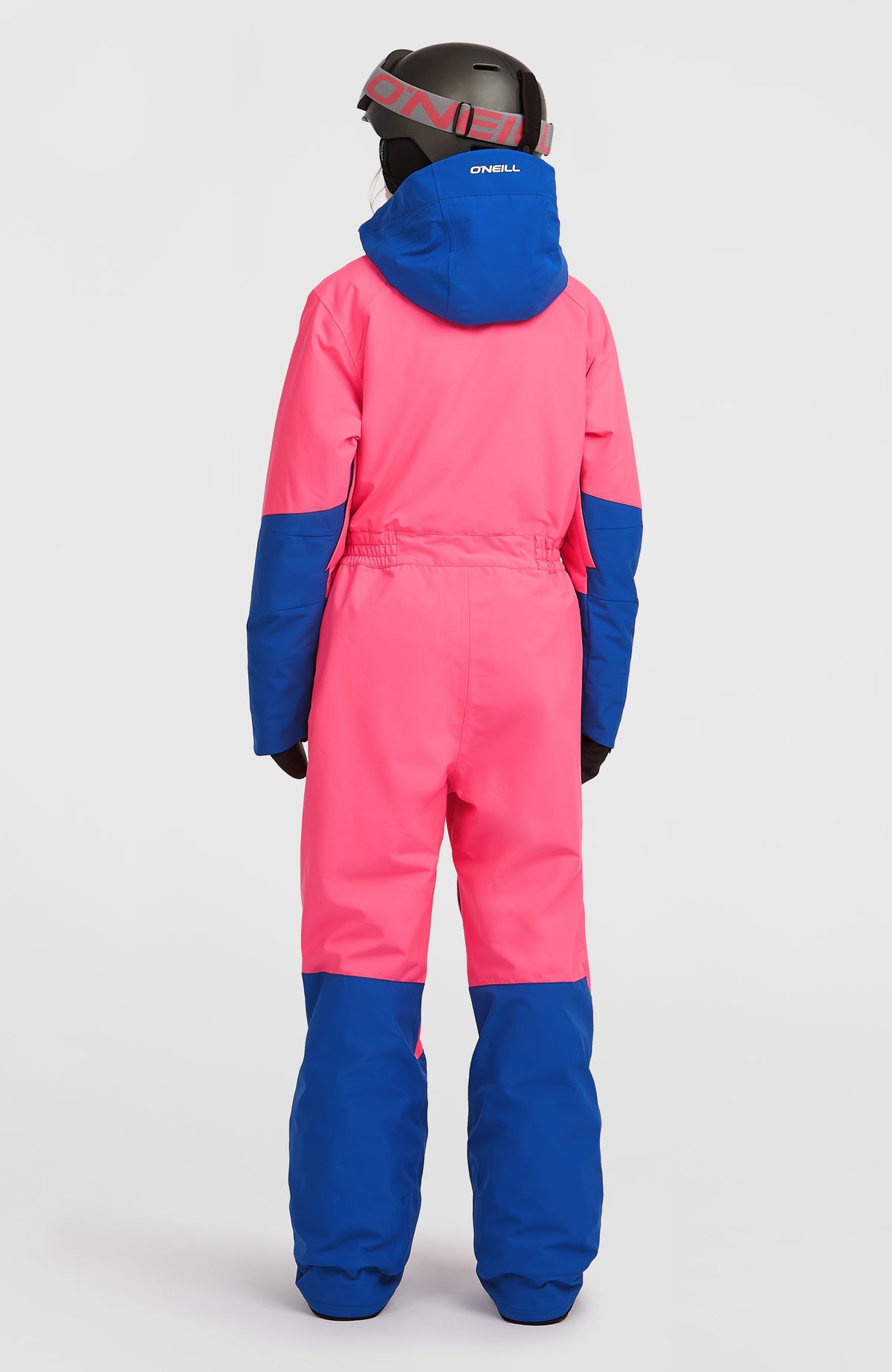 FWC'Play Snowsuit | Skater Pink Colour Block