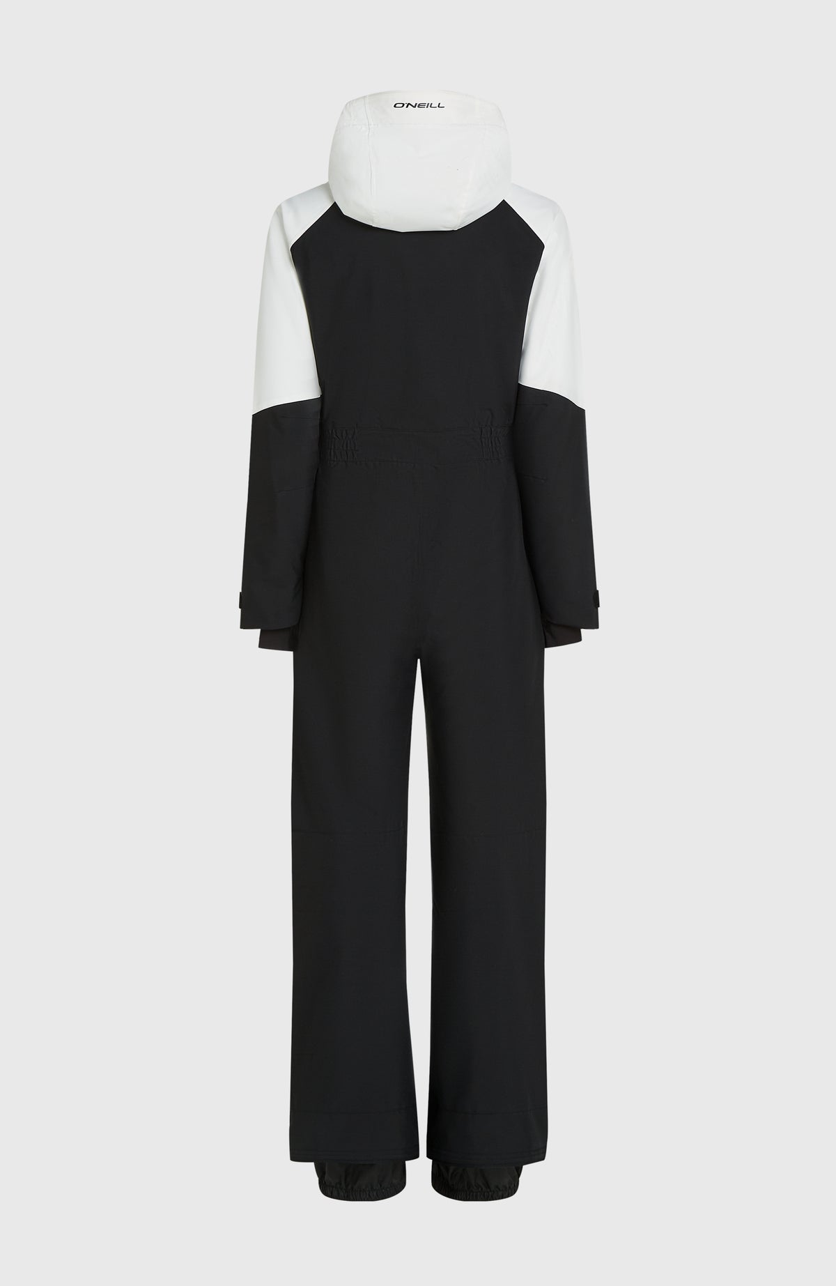 FWC'Play Snowsuit | Black Out Colour Block