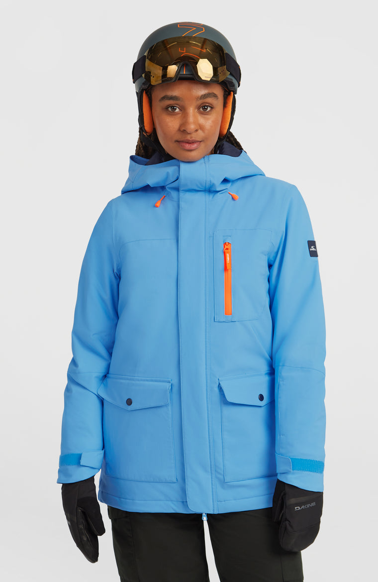 FWC'Peak Snow Jacket | Blue Poppy FWC'Peak Snow Jacket | Blue Poppy