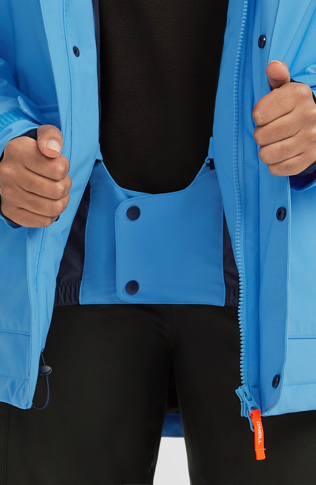 FWC'Peak Snow Jacket | Blue Poppy