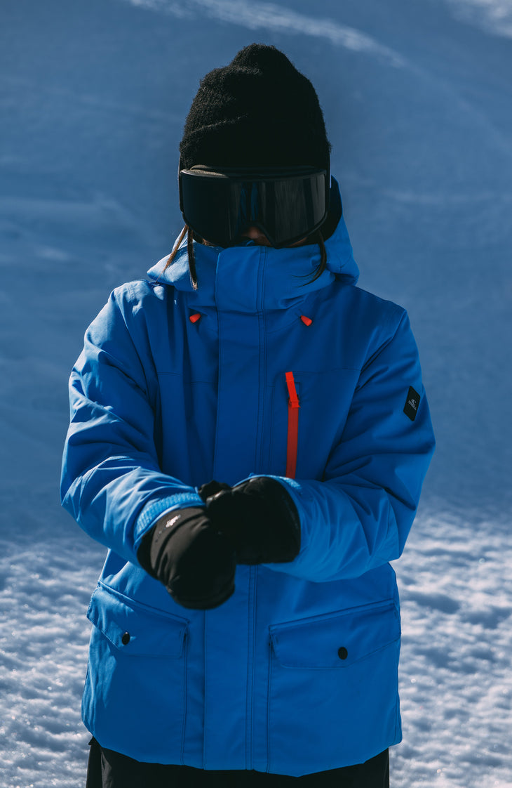FWC'Peak Snow Jacket | Blue Poppy