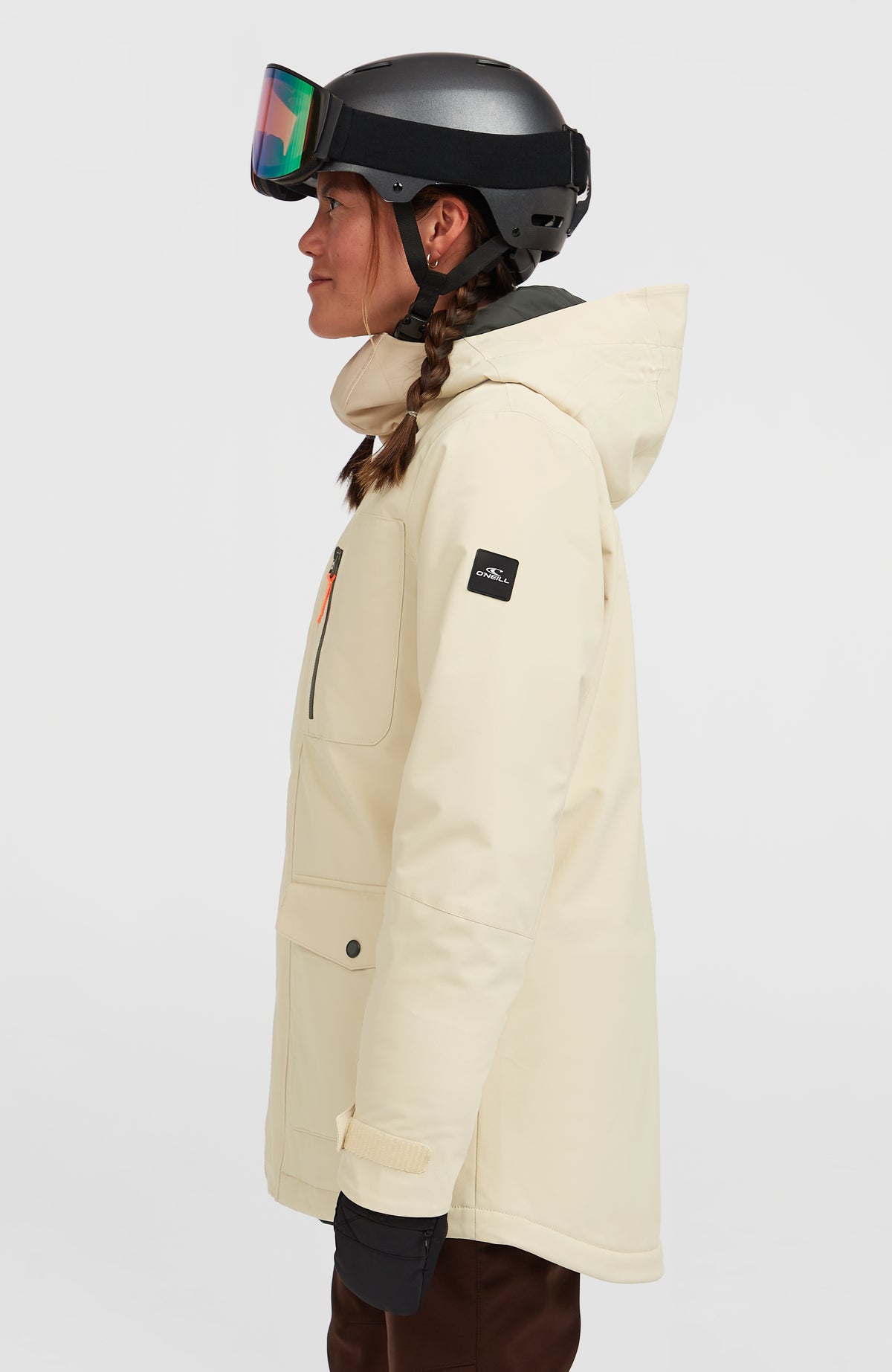 FWC'Peak Snow Jacket | Macaron