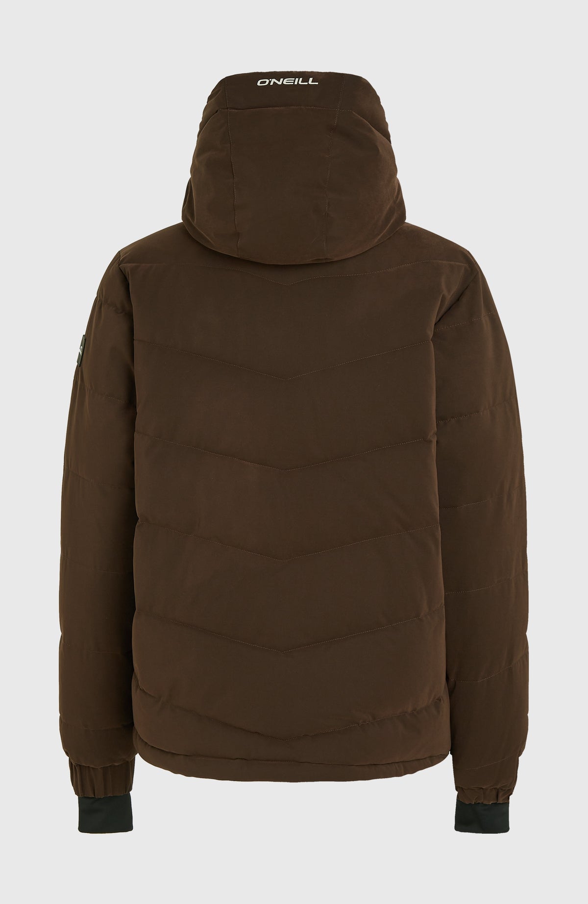 FWC'Cruz Hybrid Puffer Snow Jacket | Coffee Bean
