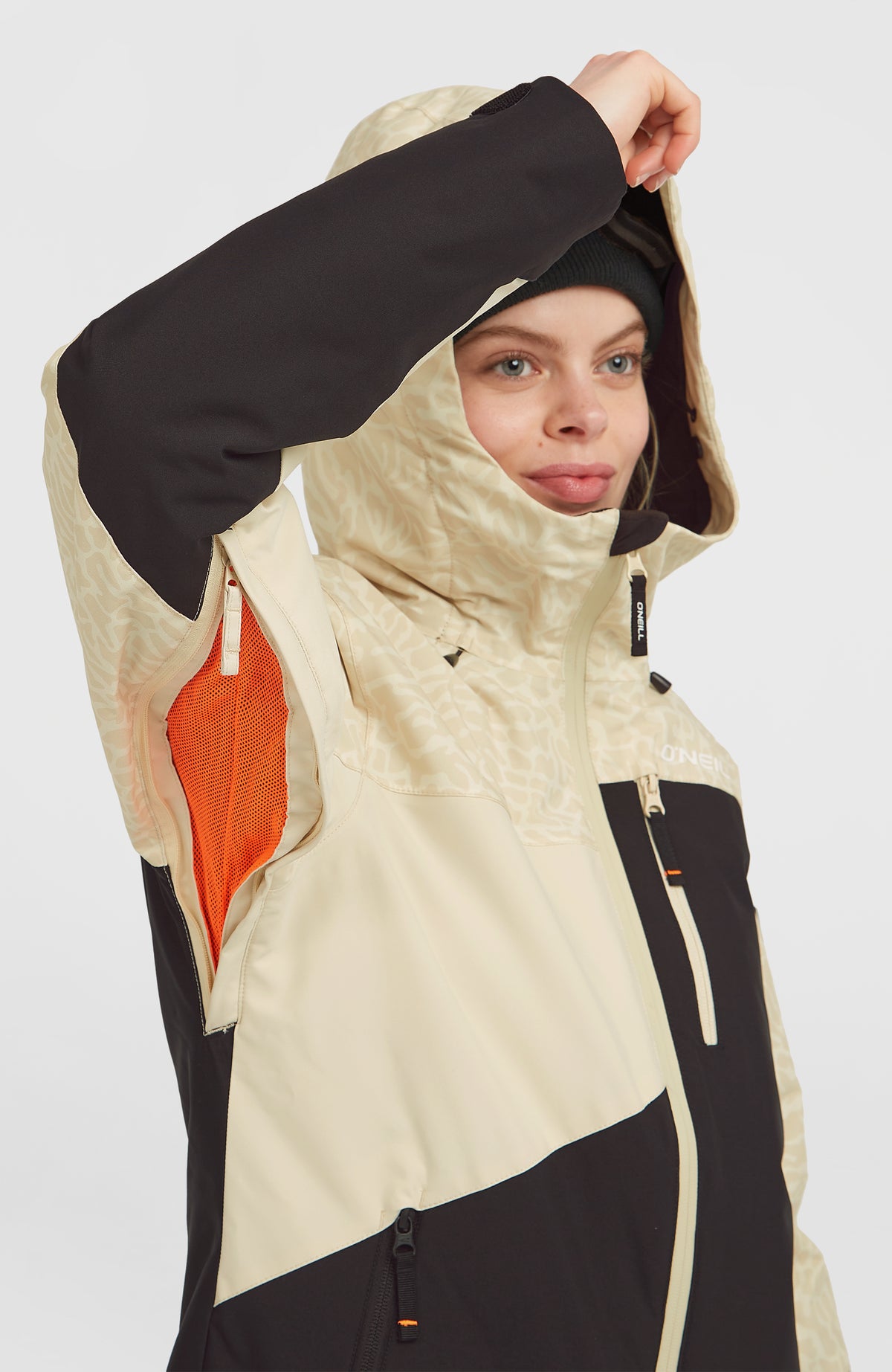FWC'Cruz Triple Snow Jacket | Macaron Animalica