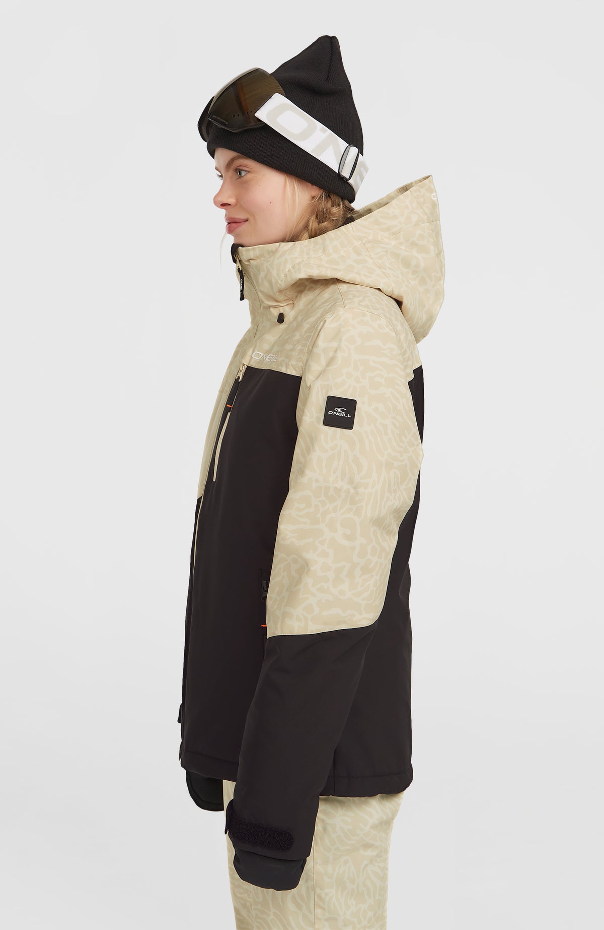 FWC'Cruz Triple Snow Jacket | Macaron Animalica