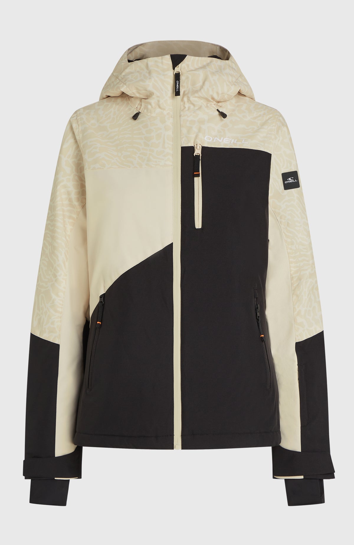 FWC'Cruz Triple Snow Jacket | Macaron Animalica