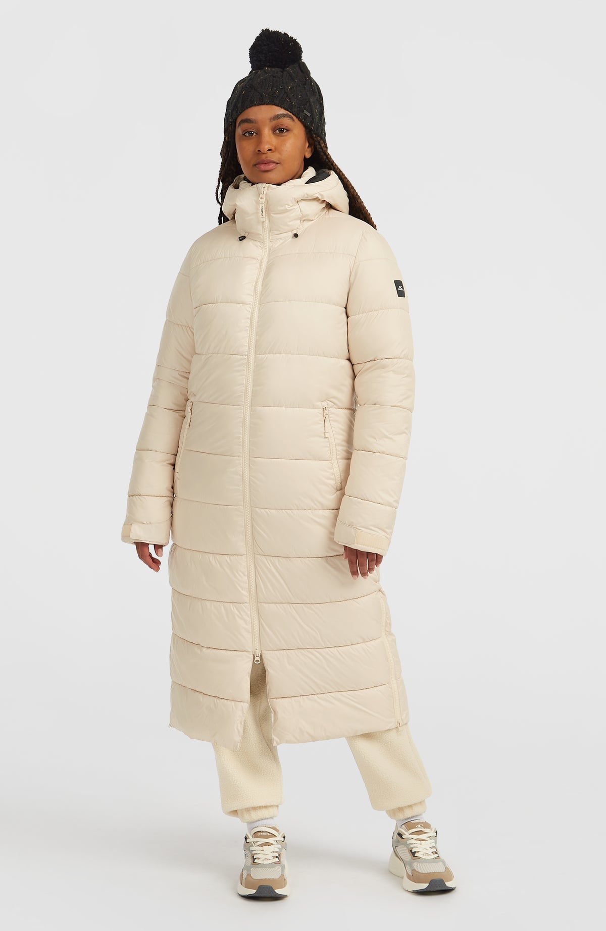 Must-Have Long Puffer Jacket | Macaron