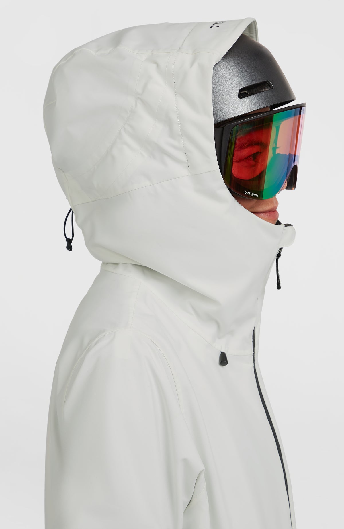 FWC'Play Park Anorak Snow Jacket | Undyed
