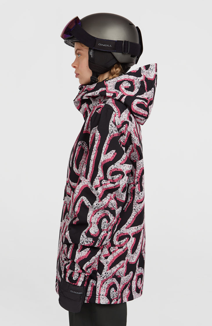 FWC'Play Park Anorak Snow Jacket | White Legacy