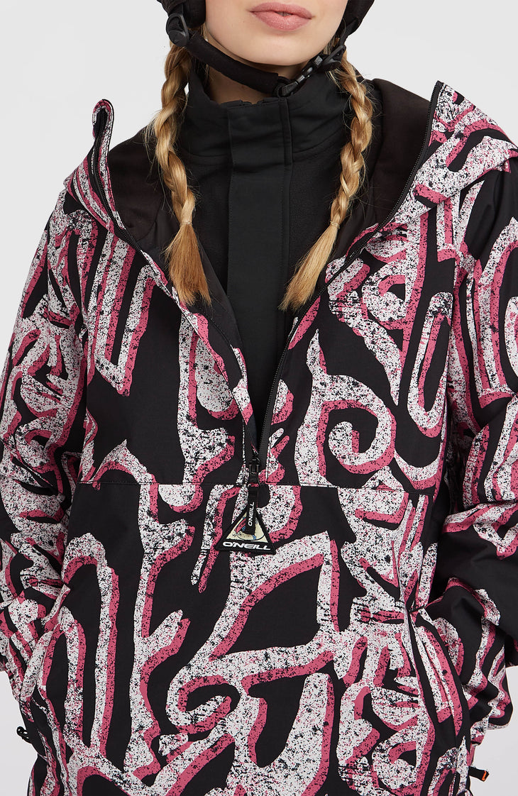 FWC'Play Park Anorak Snow Jacket | White Legacy