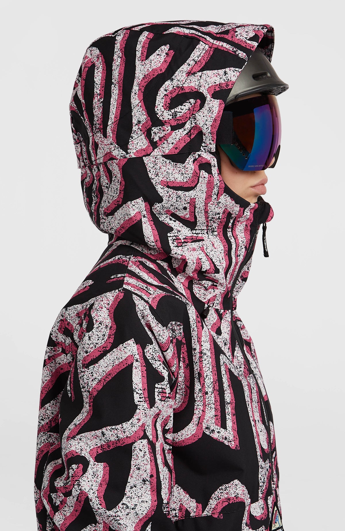 FWC'Play Park Anorak Snow Jacket | White Legacy