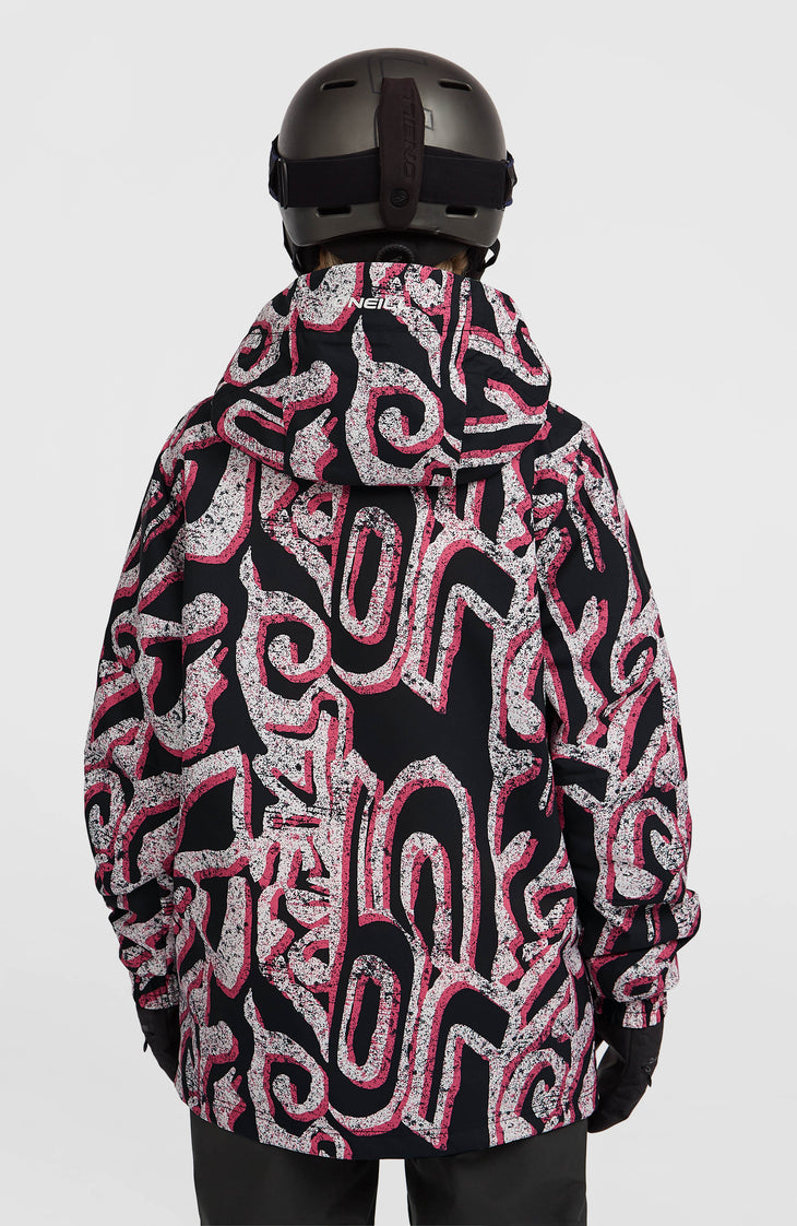 FWC'Play Park Anorak Snow Jacket | White Legacy