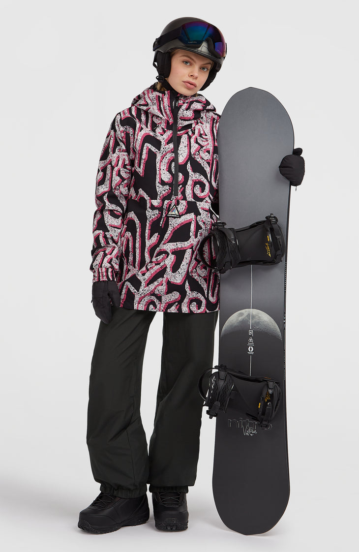 FWC'Play Park Anorak Snow Jacket | White Legacy