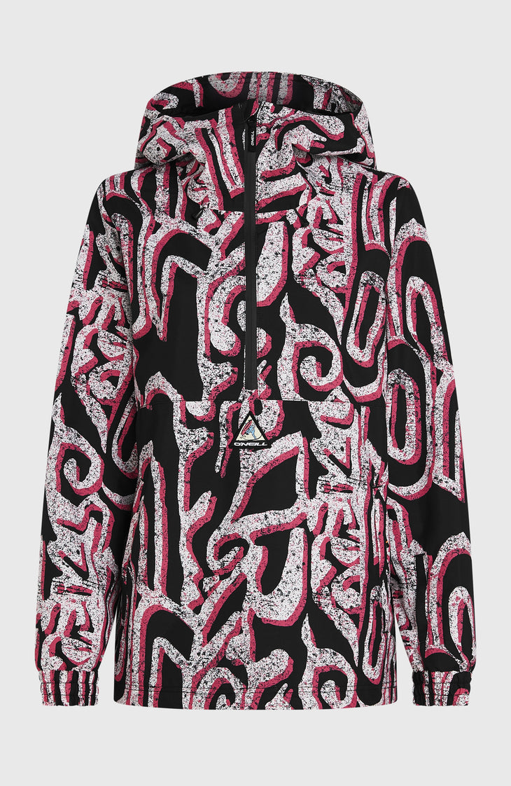 FWC'Play Park Anorak Snow Jacket | White Legacy