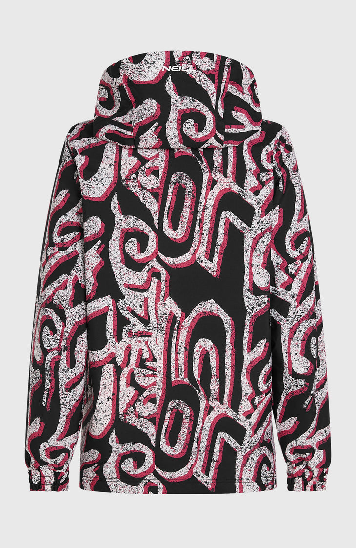 FWC'Play Park Anorak Snow Jacket | White Legacy