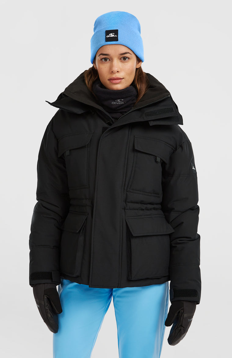 FWC'Cruz Hybrid Snow Jacket | Black Out FWC'Cruz Hybrid Snow Jacket | Black Out