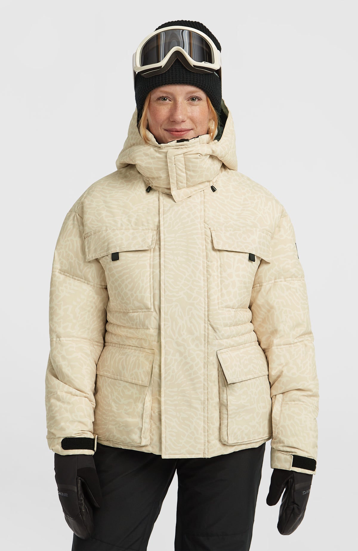 FWC'Cruz Hybrid Snow Jacket | Macaron Animalica