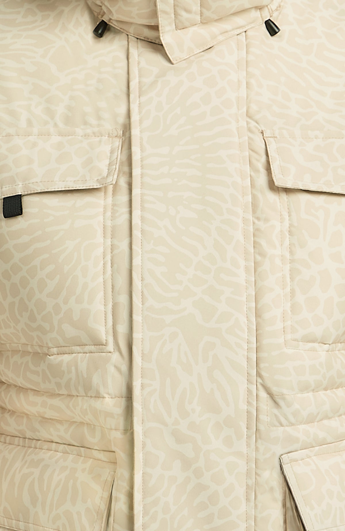 FWC'Cruz Hybrid Snow Jacket | Macaron Animalica