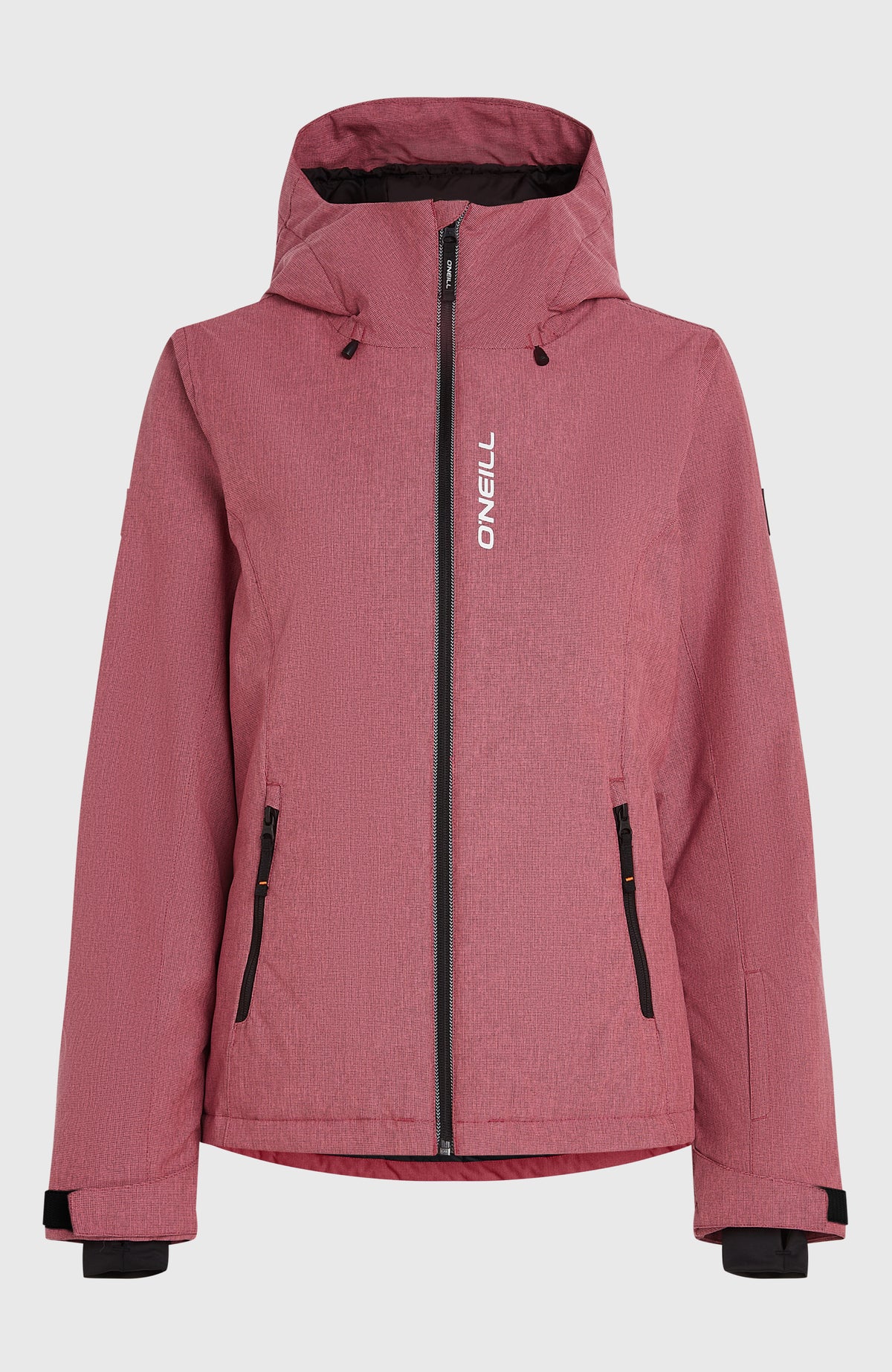 FWC'Cruz Melange Snow Jacket | Skater Pink