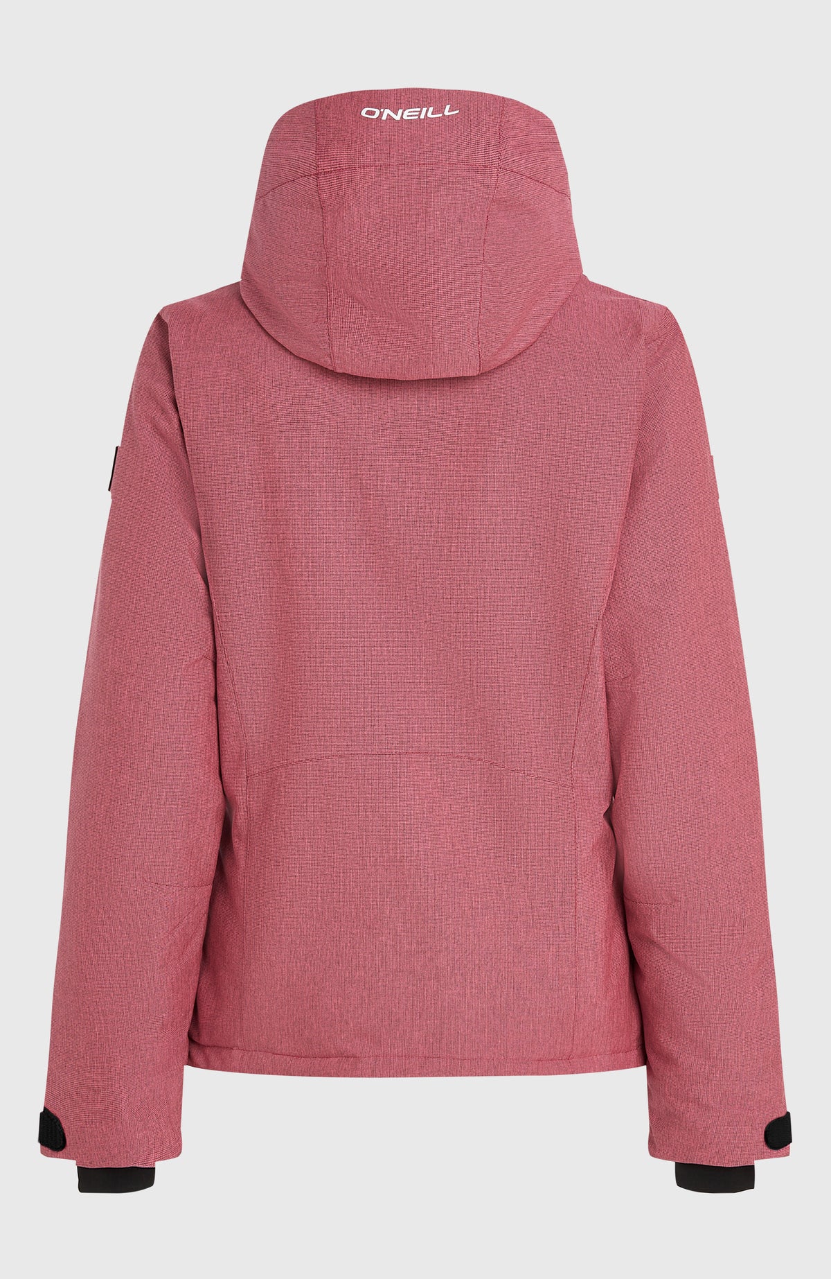 FWC'Cruz Melange Snow Jacket | Skater Pink