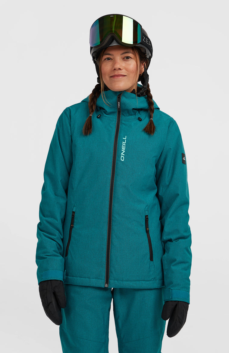FWC'Cruz Melange Snow Jacket | Island Breeze FWC'Cruz Melange Snow Jacket | Island Breeze